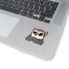 "Hoo Upset" Kiss-Cut Sticker - Image 4