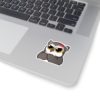 "Hoo Upset" Kiss-Cut Sticker - Image 6