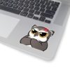"Hoo Upset" Kiss-Cut Sticker - Image 8