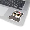 "Hoo Upset" Kiss-Cut Sticker - Image 2