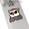 "Hoo Upset" Kiss-Cut Sticker - Image 14