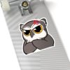 "Hoo Upset" Kiss-Cut Sticker - Image 16