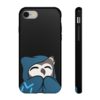 "Hoo Cozy" iPhone/Android Tough Case - Image 2