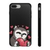 "Hoo Love" iPhone/Android Tough Case - Image 4