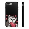 "Hoo Love" iPhone/Android Tough Case - Image 5