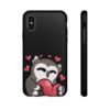 "Hoo Love" iPhone/Android Tough Case - Image 7
