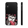 "Hoo Love" iPhone/Android Tough Case - Image 8