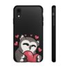 "Hoo Love" iPhone/Android Tough Case - Image 9