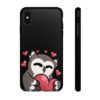 "Hoo Love" iPhone/Android Tough Case - Image 13
