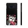 "Hoo Love" iPhone/Android Tough Case - Image 15