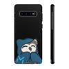 "Hoo Cozy" iPhone/Android Tough Case