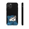 "Hoo Cozy" iPhone/Android Tough Case - Image 21