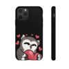 "Hoo Love" iPhone/Android Tough Case - Image 22