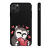 "Hoo Love" iPhone/Android Tough Case - Image 23