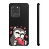 "Hoo Love" iPhone/Android Tough Case - Image 28