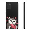 "Hoo Love" iPhone/Android Tough Case - Image 30